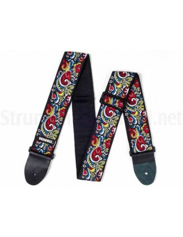 DUNLOP JH03 JIMI HENDRIX LOVE DROP STRAP - TRACOLLA PER CHITARRA