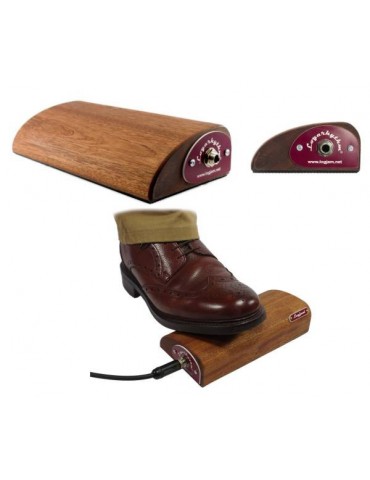 LOG JAM - LOGARHYTHM 4 STOMP BOX 