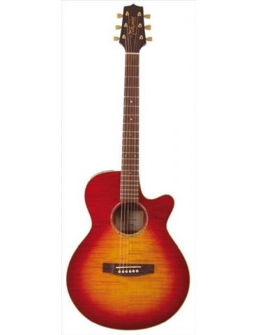 CHITARRA ACUSTICA ELETTRIFICATA TAKAMINE EG268C CS