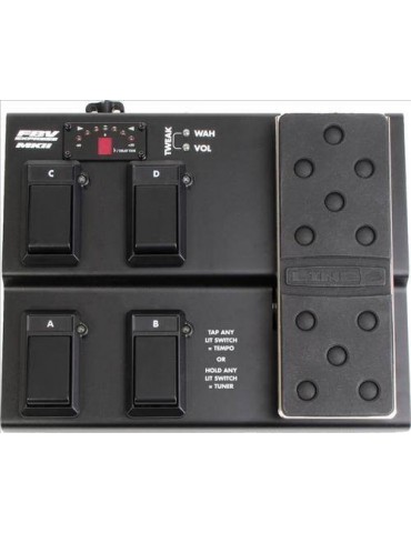 CONTROLLO A PEDALE LINE6 Line 6 FBVEXPMKII 