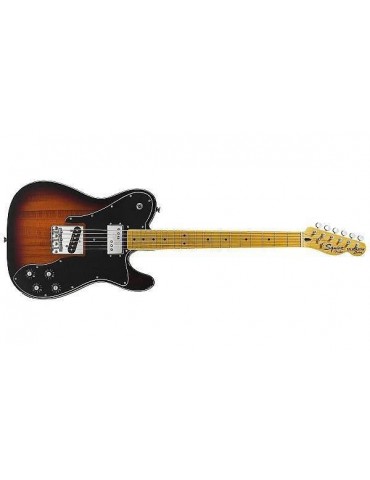 Squier by Fender VINTAGE MODIFIED TELECASTER CUSTOM MN 3CS