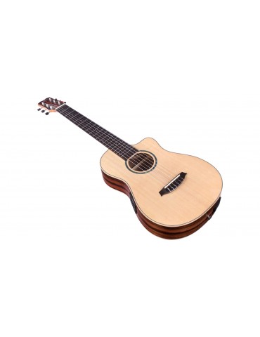 CORDOBA MINI II EB-CE SP/EB CHITARRA CLASSICA TRAVEL ELETTRIFICATA