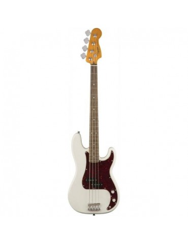 BASSO ELETTRICO SQUIER CLASSIC VIBE '60S PRECISION BASS OLYMPIC WHITE