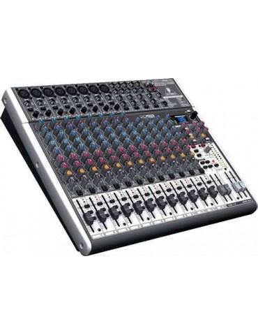 BEHRINGER XENYX X2222 USB MIXER