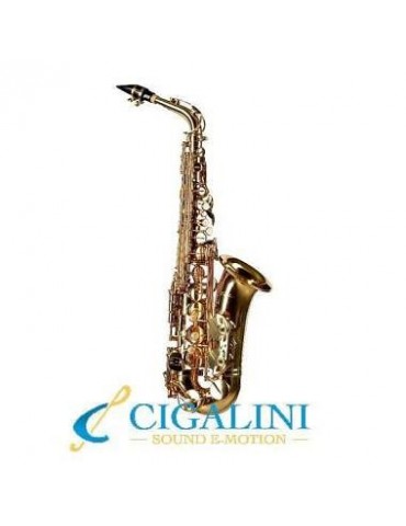 SAX CONTRALTO CIGALINI STUDIO PLUS LACCATO