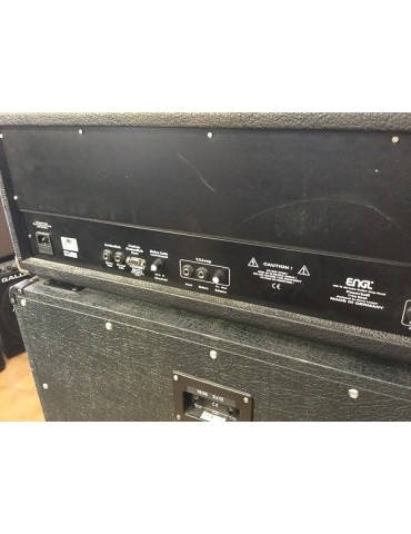ENGL POWERBALL E645 100W TESATATA CHITARRA VALVOLARE USATA