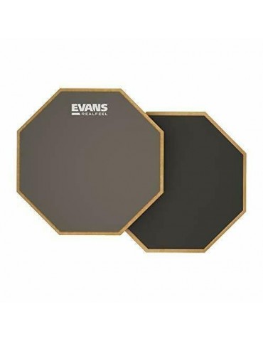 EVANS RF12G REALFEEL PAD ALLENAMENTO 12"