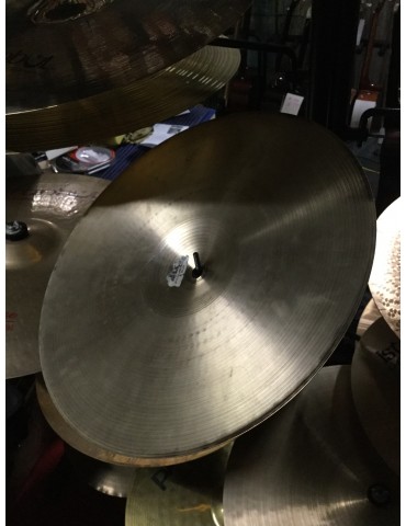 ZILDJIAN AVEDIS NEW BEAT HIHAT 14" USATO