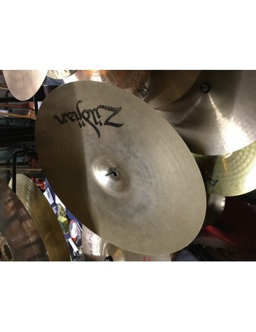ZILDJIAN AVEDIS A CUSTOM 17 CRASH USATO