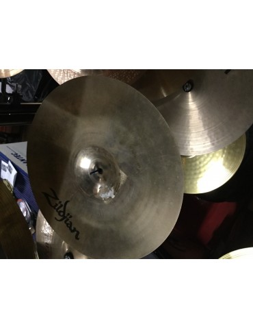 ZILDJIAN AVEDIS CUSTOM PIATTO CRASH 14" USATO