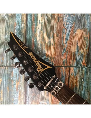 IBANEZ JS1000 MADE IN JAPAN USATA ANNO 2004 JOE SATRIANI