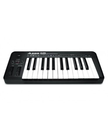 TASTIERA CONTROLLER MIDI USB Alesis Q25