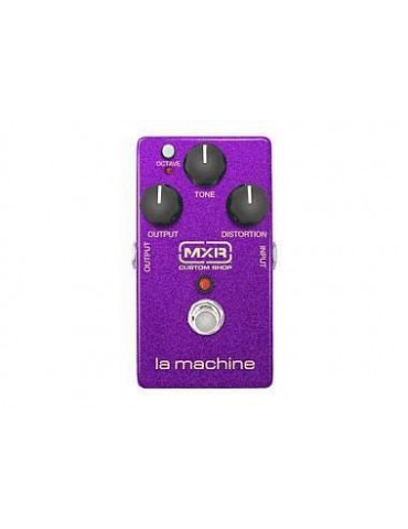 MXR la machine csp 203 CUSTOM SHOP FUZZ OCTAVE pedale chitarra