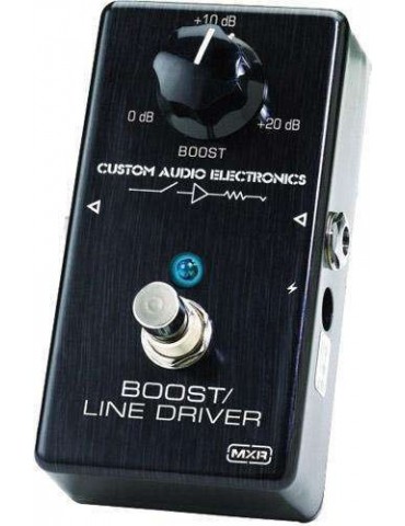 Dunlop MC-401 MXR BOOST