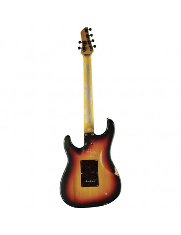 EKO Aire Relic Sunburst CHITARRA ELETTRICA