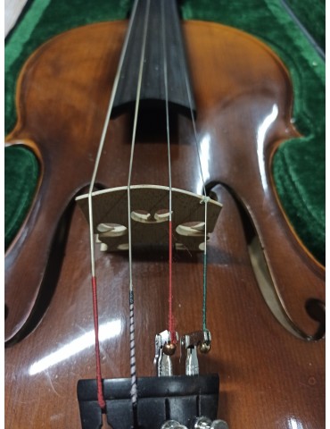 VIOLA USATA MISURA CM 37.5 CON CUSTODIA