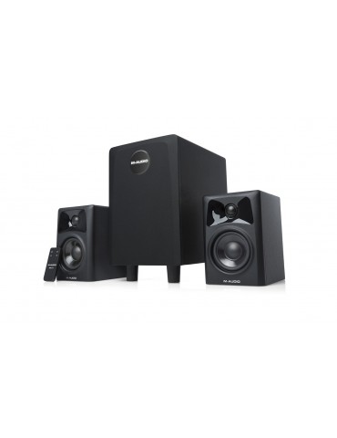 SISTEMA MONITOR STUDIO  M-AUDIO AV32.1 Studiophile