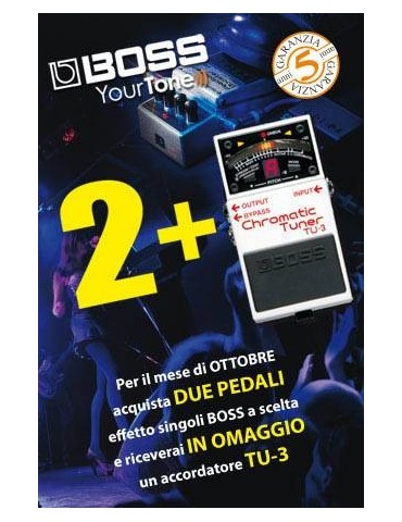 Boss SD1 superdrive pedale effetto per chitarra come nuovo!!