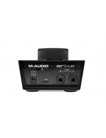M AUDIO AIR Hub interfaccia usb PER IL MONITORAGGIO AUDIO CON HUB A 3 PORTE