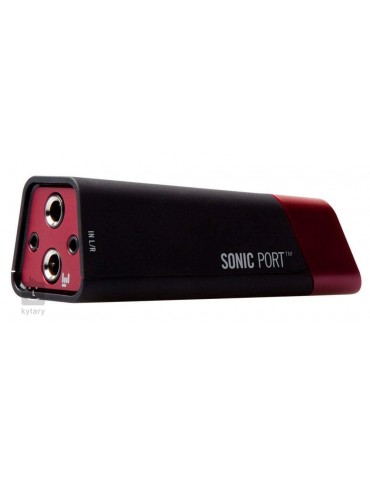 LINE6 SONIC PORT INTERFACCIA AUDIO PER IPOD TOUCH IPHONE E IPAD