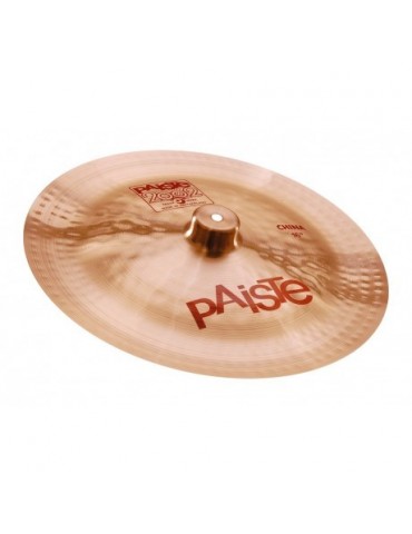 PAISTE 2002 CRASH CHINA 16''