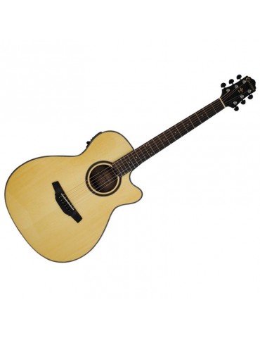 CRAFTER HT-250CE CHITARRA ELETTROACUSTICA NATURAL