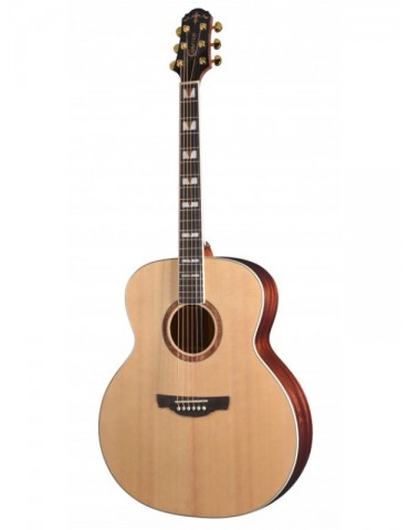 CRAFTER J-STD 600 CHITARRA ELETTROACUSTICA NATURAL