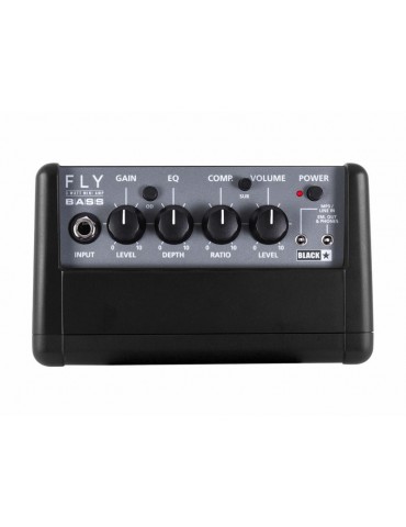 BLACKSTAR FLY3 BASS MINI AMPLIFICATORE A BATTERIE PER BASSO 3W
