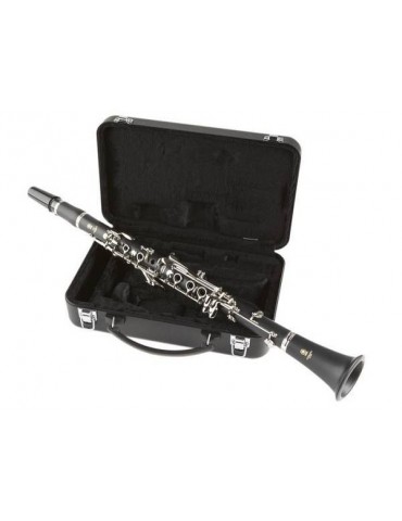 YAMAHA YCL-255N CLARINETTO IN SIB CON LEVA DEL MIB