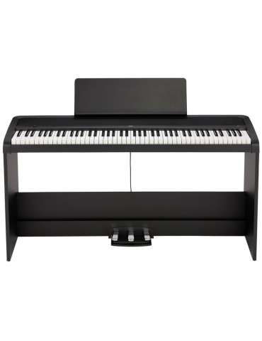 KORG B2 SP PIANOFORTE DIGITALE 88 TASTI BLACK 