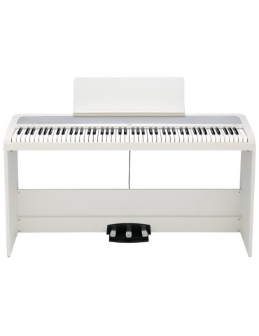 KORG B2 SP PIANOFORTE DIGITALE 88 TASTI WHITE 