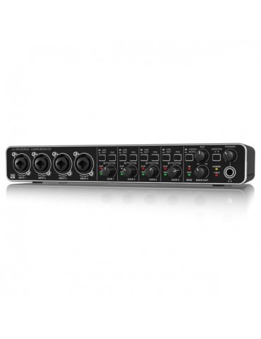 BEHRINGER UMC404 HD INTERFACCIA AUDIO 4x4 MIDI/USB