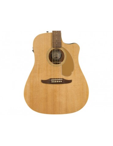  FENDER Redondo Player WN Natural