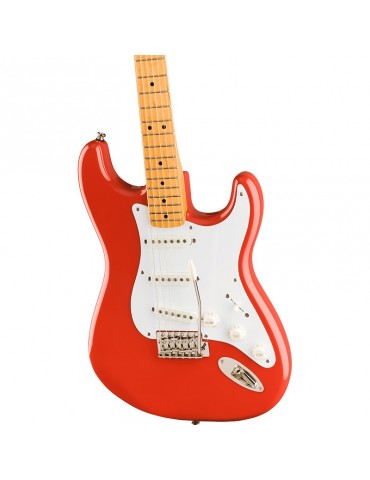  FENDER Squier Classic Vibe 50s Stratocaster MN Fiesta Red