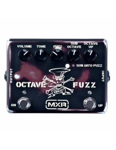 DUNLOP SF01 SLASH OCTAVE FUZZ