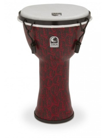 TOCA Djembe Freestyle II - Red Mask 