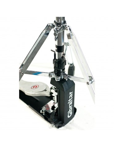 Gibraltar HiHat Stand 9707ML-LD, Liquid Drive