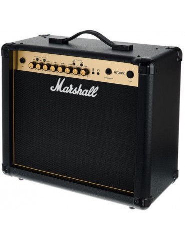  MARSHALL MG30GFX MG Gold
