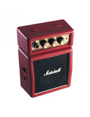 MARSHALL MS2 R MICRO AMPLIFICATORE PER CHITARRA 1W