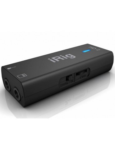  IK MULTIMEDIA iRig HD2