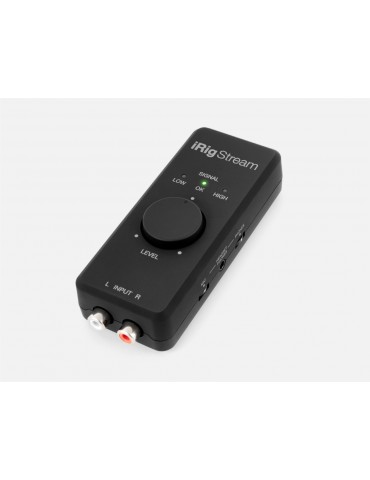 IK MULTIMEDIA iRig STREAM