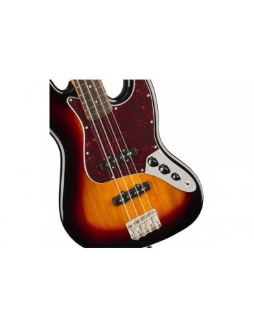 BASSO ELETTRICO FENDER Squire Classic Vibe '60 Jazz Bass 3-Color Sunburst