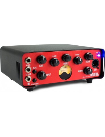  ASHDOWN Original HD1 Mini Bass Head 300W
