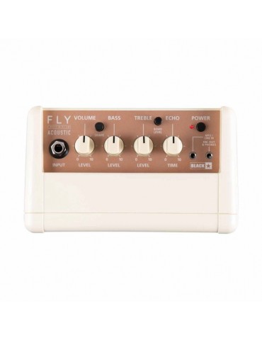  BLACKSTAR FLY3 Acoustic -  MINI AMPLIFICATORE PER CHITARRA ACUSTICA 3W 