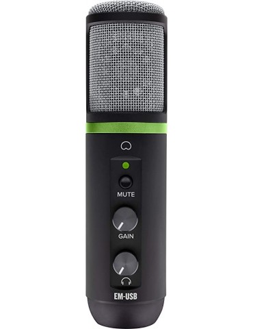  MACKIE EM-USB Microfono USB