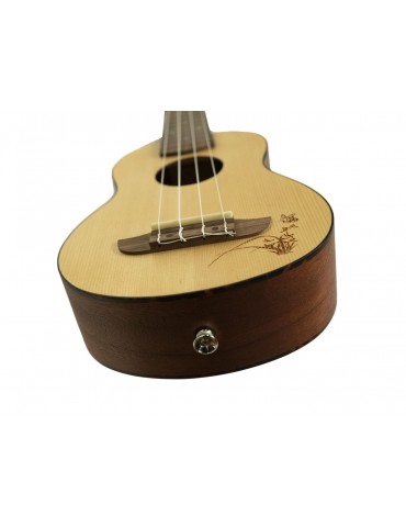 UKULELE RU5-SO
