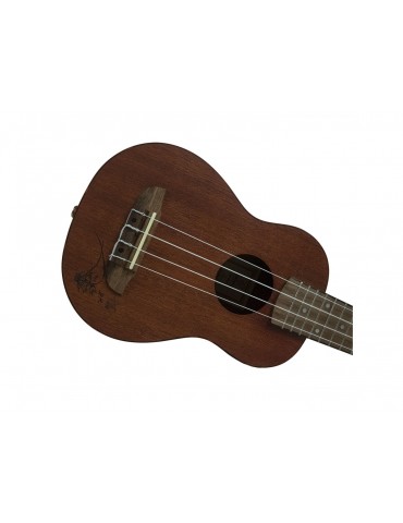 UKULELE ORTEGA RU5MM-SO