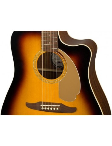  Chitarra Acustica elettrificata FENDER Redondo Player WN Sunburst