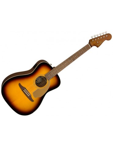  Chitarra Acustica FENDER Malibu Player WN Sunburst