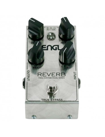 ENGL Reverb PEDALE EFFETTO PER CHITARRA 